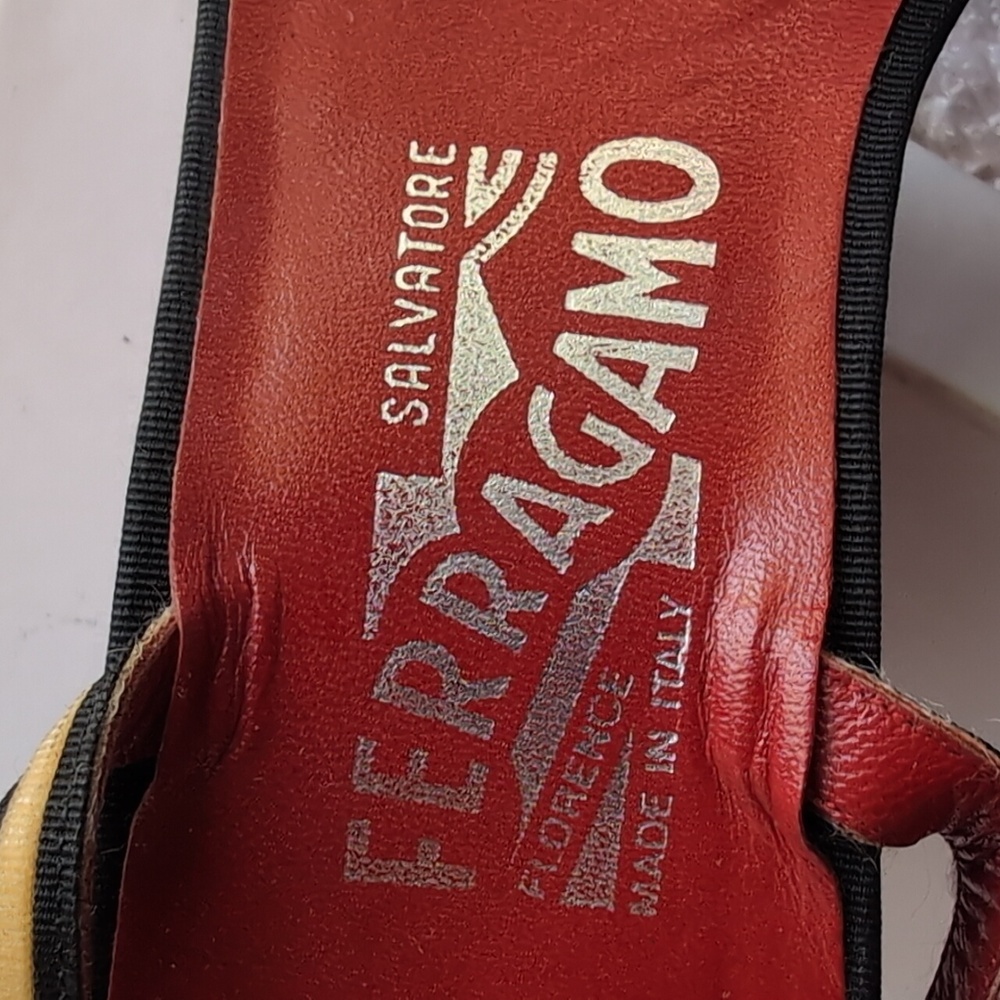 Salvatore Ferragamo Sandals - Picture 2 of 8